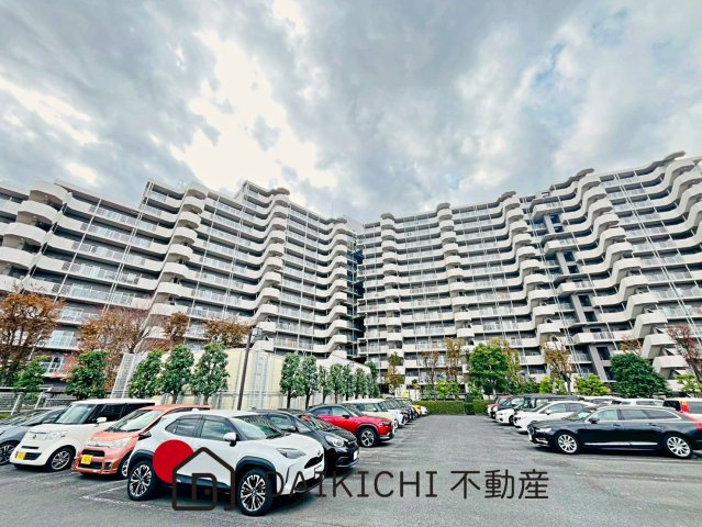 【外観】 | サンマンション北本1号館　中古マンション