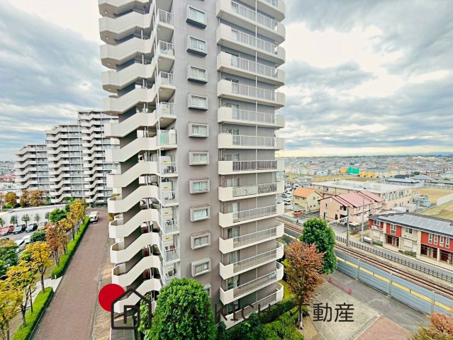 【展望】 | サンマンション北本1号館　中古マンション