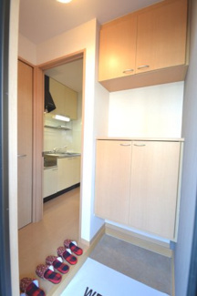 【玄関】 | プレジール　Ｂ