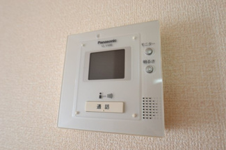 【セキュリティ】 | プレジール　Ｂ