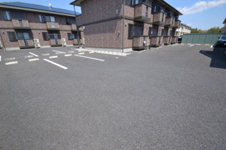 【駐車場】 | プレジール　Ｂ