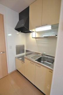 【キッチン】 | プレジール　Ｂ