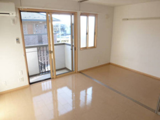 【バルコニー】 | プレジール　Ｂ