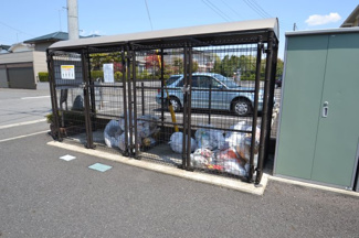 【その他共用部分】 | プレジール　Ｂ