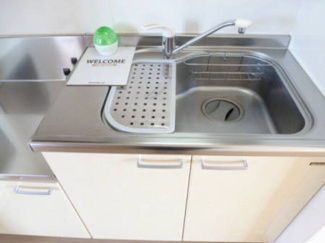 【キッチン】 | プレジール　Ｂ