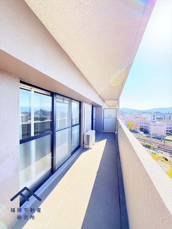 グリーンマンション南福岡のその他共用部分