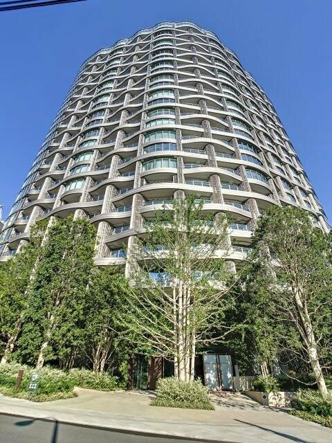 パークコート神宮北参道　ザ　タワー