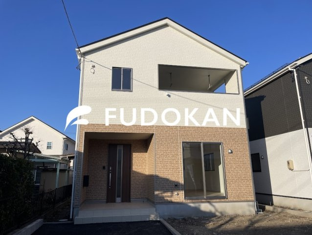 山形市江南第24【新築建売住宅】1号棟の外観|1号棟！内覧予約受付中です！