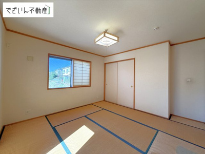 【和室】 | 上里町神保原町　中古住宅   | 現地(2025年11月撮影)