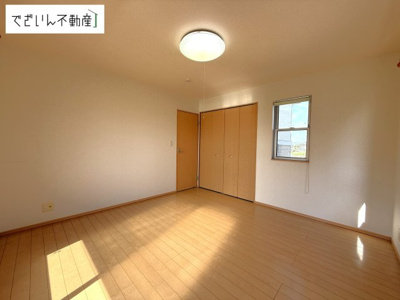 【洋室】 | 上里町神保原町　中古住宅   | 現地(2025年11月撮影)