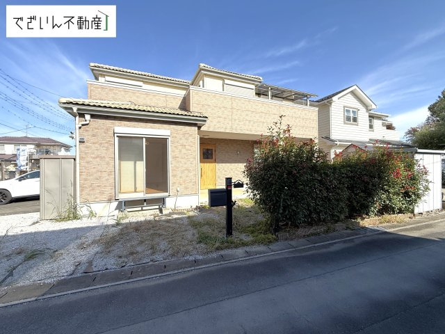 【外観】 | 上里町神保原町　中古住宅   | 現地(2025年11月撮影)