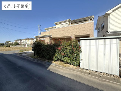 【外観】 | 上里町神保原町　中古住宅   | 現地(2025年11月撮影)