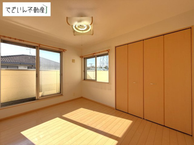 【洋室】 | 上里町神保原町　中古住宅   | 現地(2025年11月撮影)