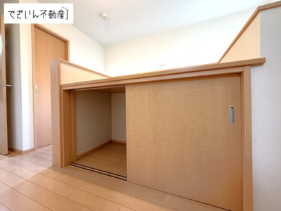 【収納】 | 上里町神保原町　中古住宅   | 現地(2025年11月撮影)
