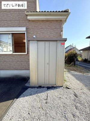 【その他】 | 上里町神保原町　中古住宅   | 現地(2025年11月撮影)