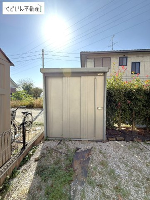 【その他】 | 上里町神保原町　中古住宅   | 現地(2025年11月撮影)