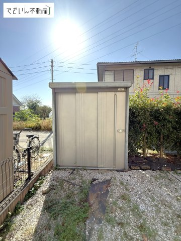 【その他】 | 上里町神保原町　中古住宅   | 現地(2025年11月撮影)