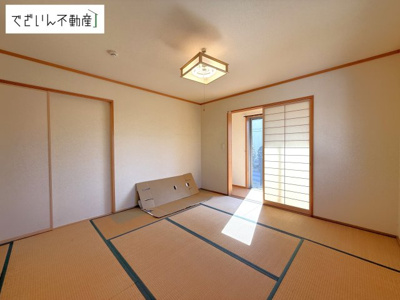 【和室】 | 上里町神保原町　中古住宅   | 現地(2025年11月撮影)