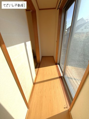 【和室】 | 上里町神保原町　中古住宅   | 現地(2025年11月撮影)
