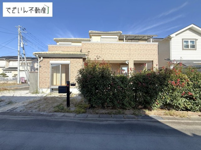 【外観】 | 上里町神保原町　中古住宅   | 現地(2025年11月撮影)