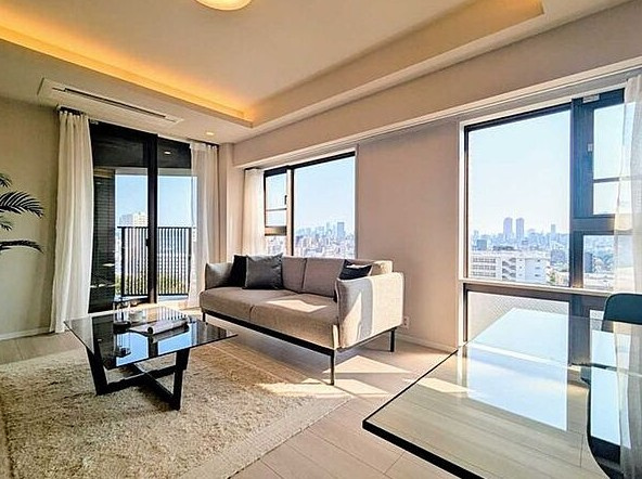 【居間・リビング】