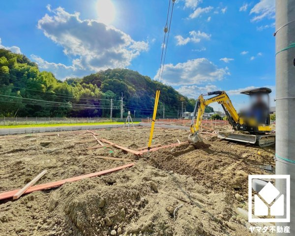 八幡市橋本尻江　第1　4号棟