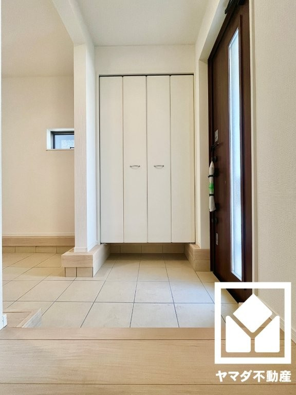 八幡市橋本尻江　第1　4号棟の外観|11月7日　現地写真更新