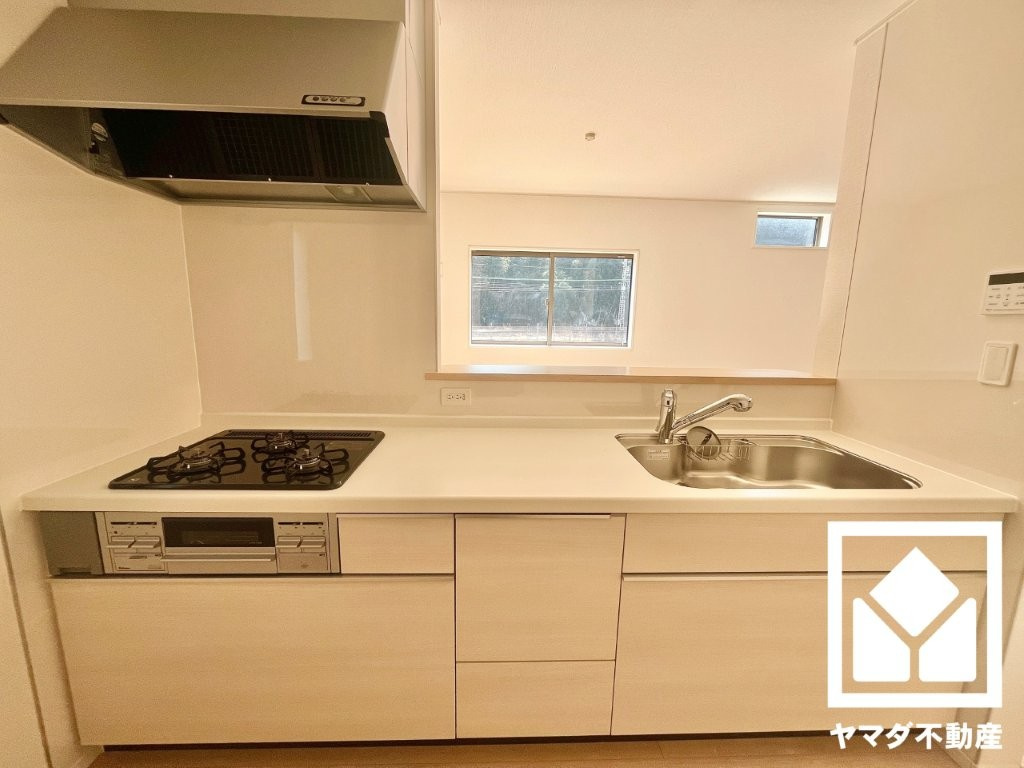 八幡市橋本尻江　第1　4号棟の駐車場|1月26日　現地写真更新