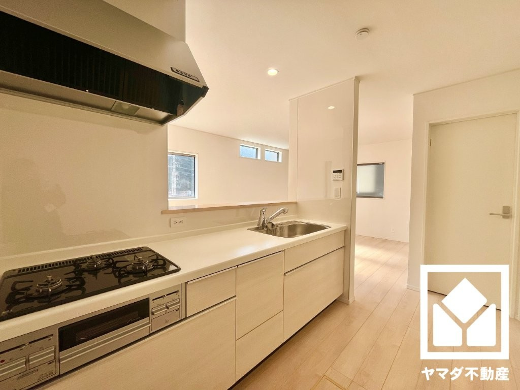 八幡市橋本尻江　第1　4号棟の外観|1月26日　現地写真更新