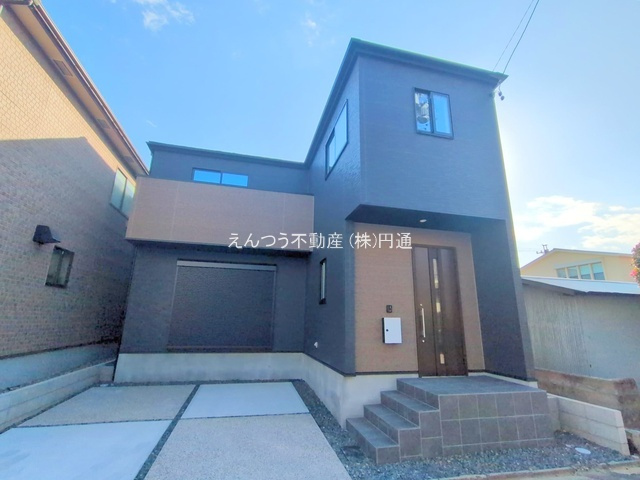 白砂町2期の外観