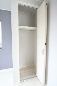 【収納】 | Bon Maison M | クローゼット完備。