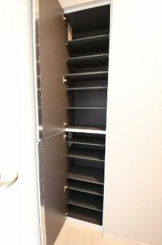 【収納】 | Bon Maison M | シューズボックス完備。
