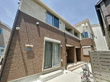 【外観】 | Bon Maison M | 綺麗な外観。