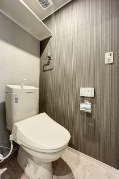 【トイレ】 | Bon Maison M | 温水洗浄便座。