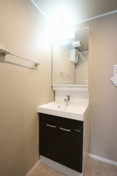 【独立洗面台】 | Bon Maison M | 嬉しい独立洗面台付き。