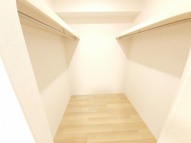 カーサ・プラシードの収納