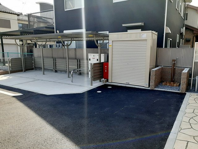 カーサ・プラシードのその他共用部分