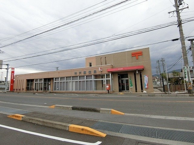 カーサ・プラシードの周辺|神戸郵便局まで1200m