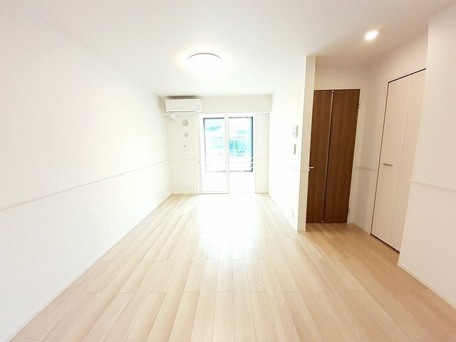 カーサ・プラシードの居間・リビング