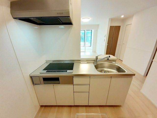 カーサ・プラシードのキッチン