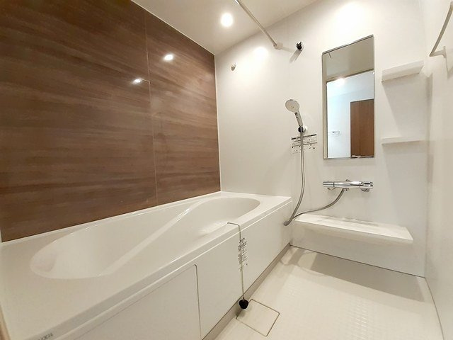 カーサ・プラシードの浴室