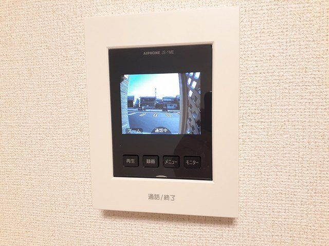 カーサ・プラシードのセキュリティ