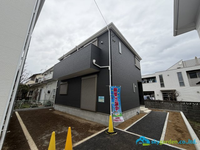 秦野市新町第4　新築戸建　全2棟2号棟
