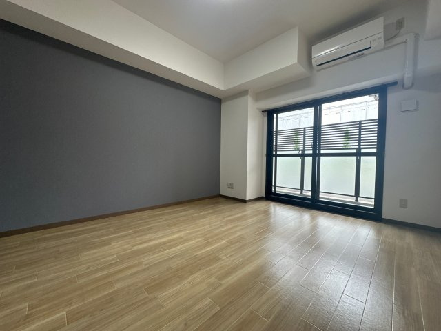 インタービレッジ土山の寝室