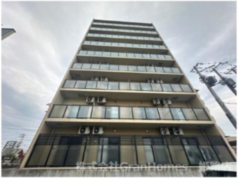 インタービレッジ土山の外観