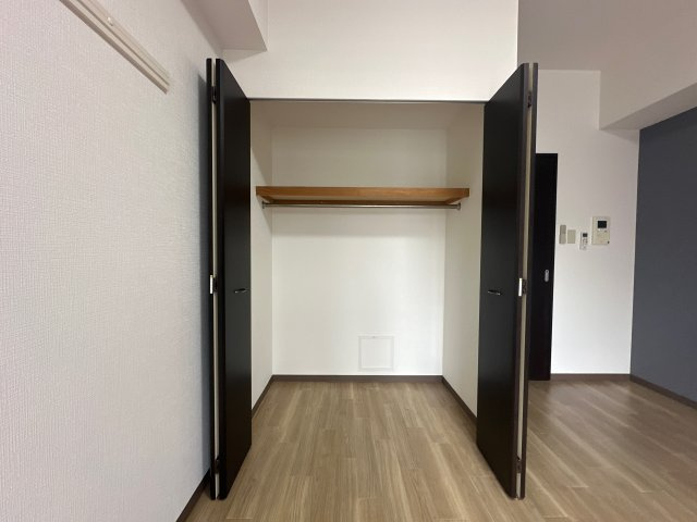 インタービレッジ土山の収納