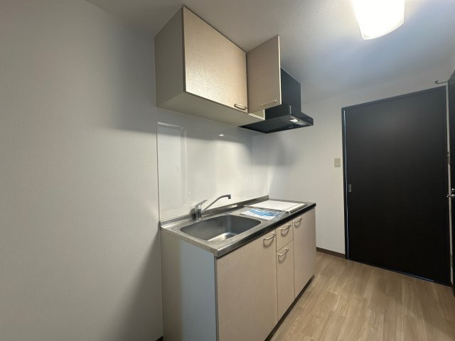 インタービレッジ土山のキッチン