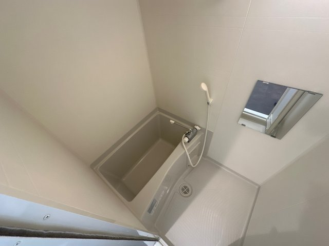 インタービレッジ土山の浴室