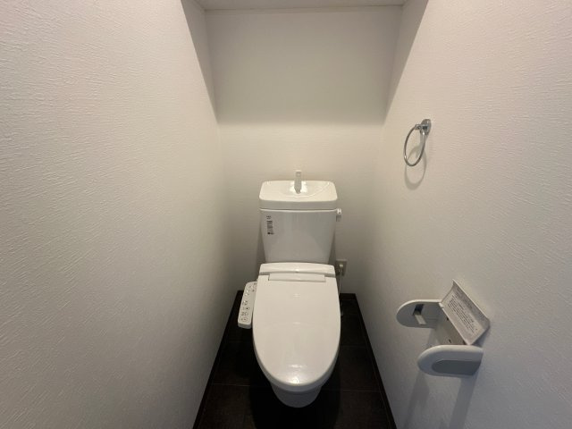 インタービレッジ土山のトイレ