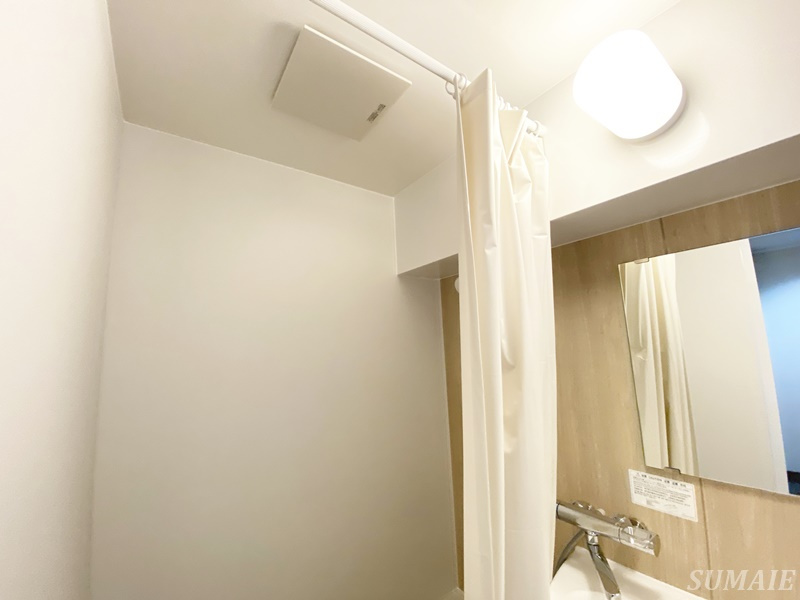 駒込大河原ビルの設備|カーテン☆